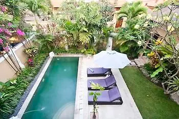 *** Hotel Villa Nakula Seminyak  Indonesia